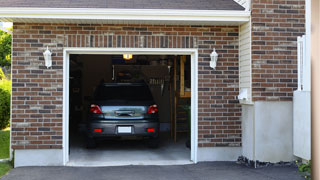 Garage Door Installation at Airport Distribution Center, Colorado